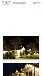Mobile Screenshot of banplatabtimresort.com